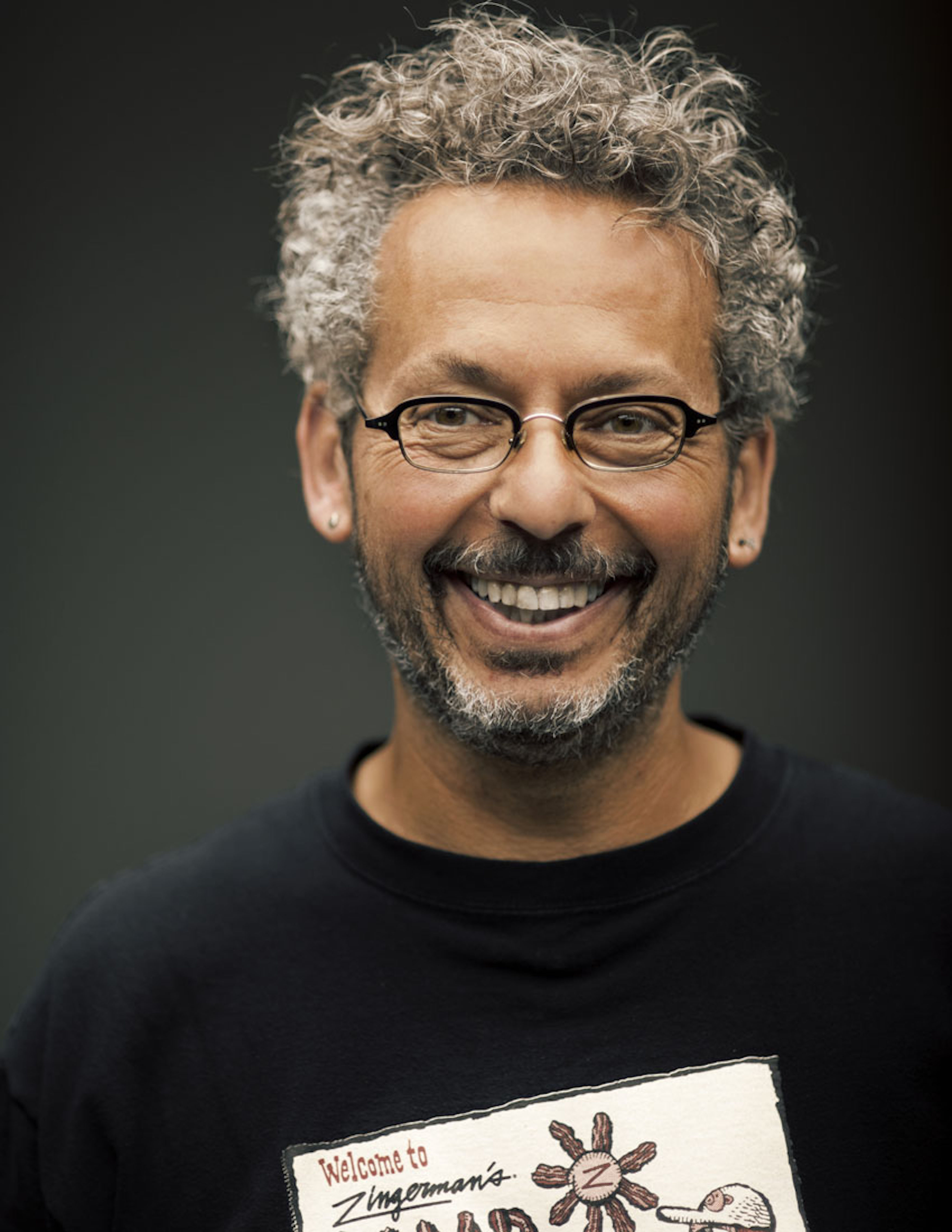 Ari Weinzweig of Zingerman's Community of Businesses , Photo credit: Benjamin Weatherston Ari Weinzweig of Zingerman's Community of Businesses